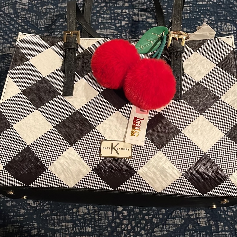 Kate Landry purse - Picture 2 of 5